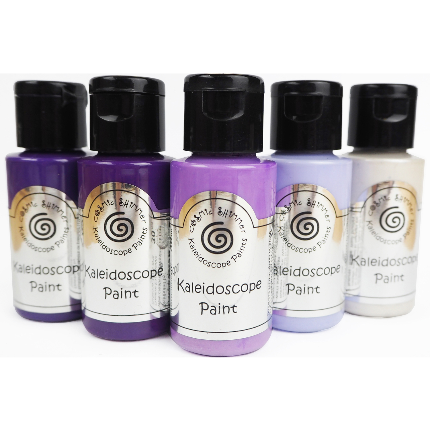 Purple Passion - Kaleidoscope Paint Set - Cosmic Shimmer