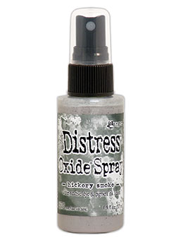 Hickory Smoke - Distress Oxide Spray Hickory Smoke - Distress Oxide Spray