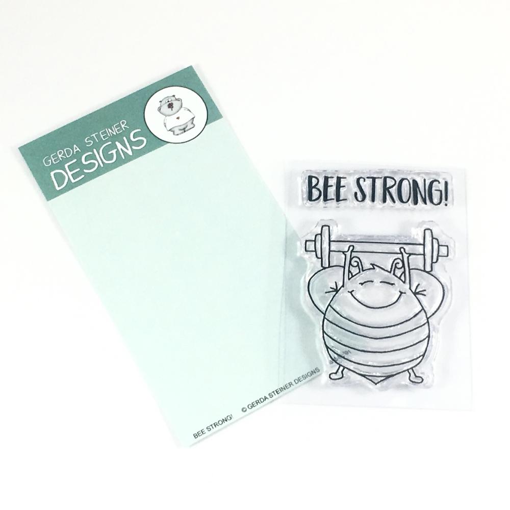 Bee Strong Bee Strong