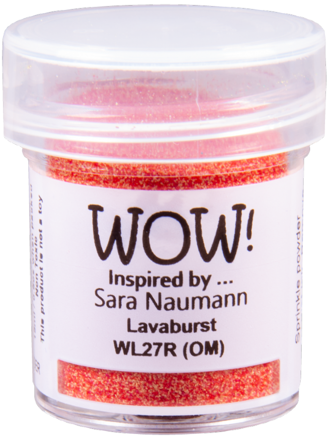 Lavaburst - WOW - 15ml