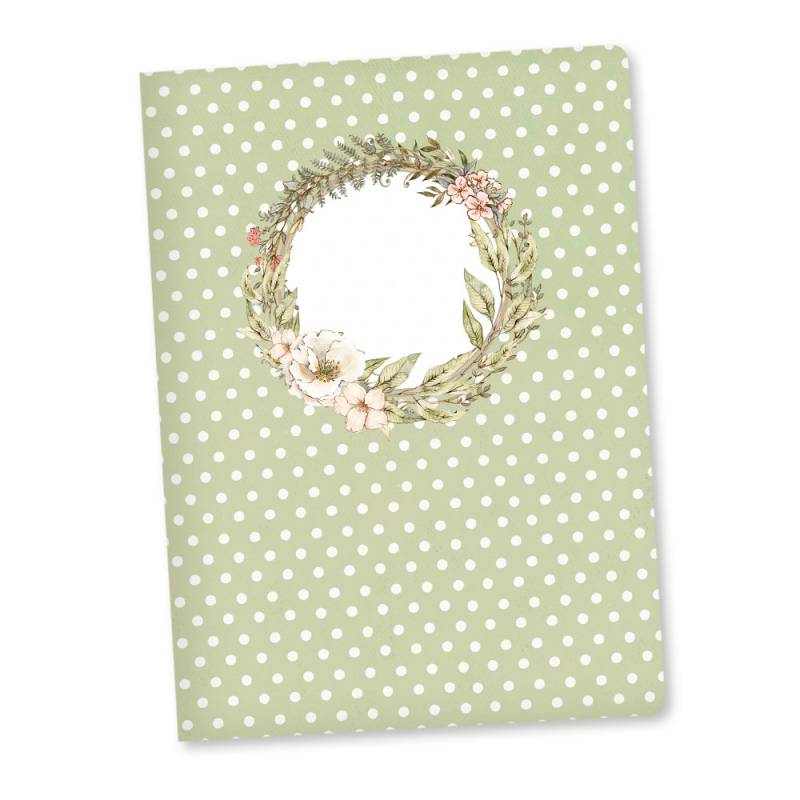 Art Journal - Forest Tea Party Art Journal - Forest Tea Party