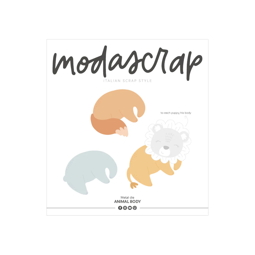 Animal Body - Modascrap Animal Body - Modascrap