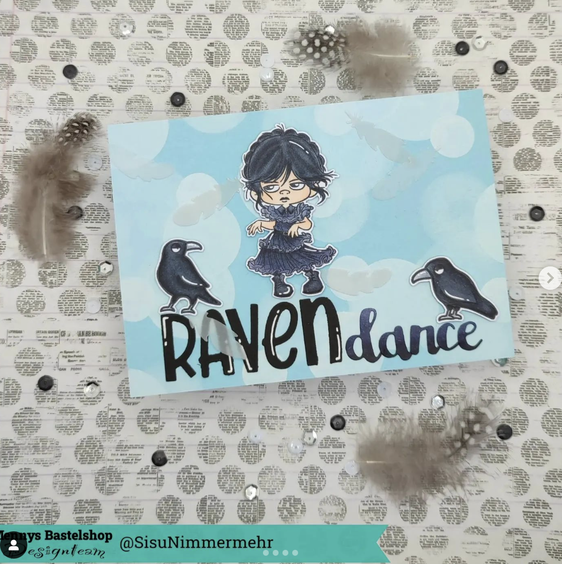 The Girl - Wednesday