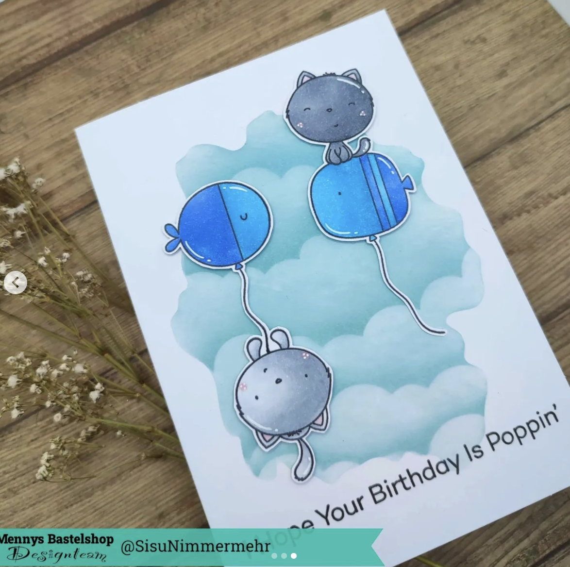 Luftballon Luftballon