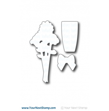 Flower Bouquet - Die Set