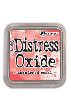 Abandoned Coral -  Distress OXIDE Ink Pad