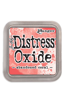 Abandoned Coral - Distress OXIDE Ink Pad Abandoned Coral - Distress OXIDE Ink Pad