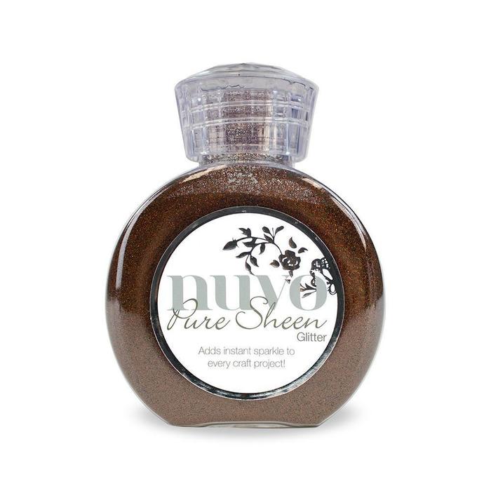 Chestnut Brown - Pure Sheen