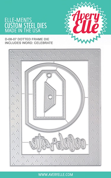 Dotted Frame - Elle-ments