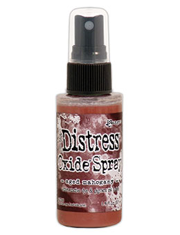 Aged Mahogany - Distress Oxide Spray