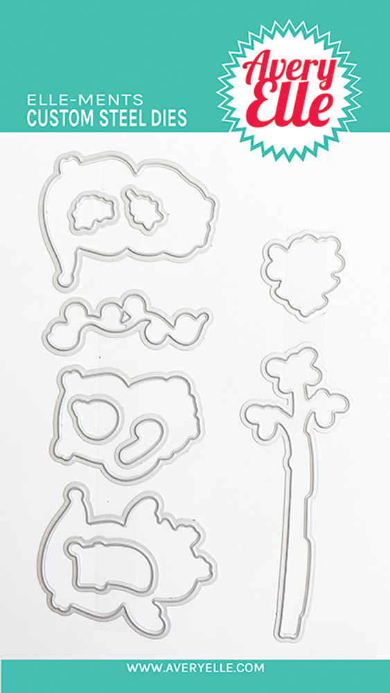 Happy Owlidays - Elle-ments