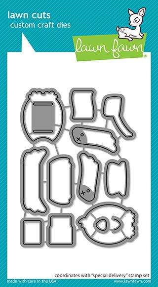 Special Delivery - Lawn Cuts Special Delivery - Lawn Cuts