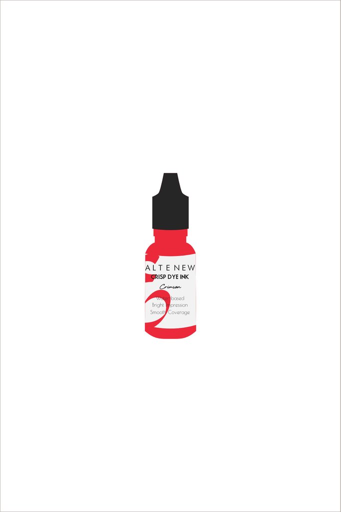 Crimson - Re-inker