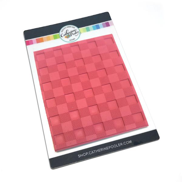 Buffalo Plaid Background