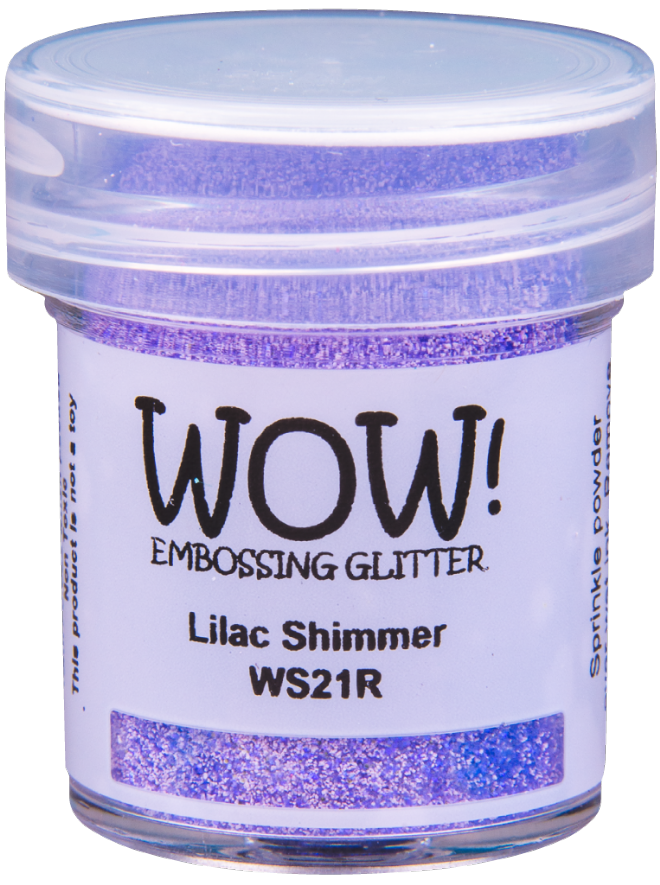 Lilac Shimmer - WOW - 15ml