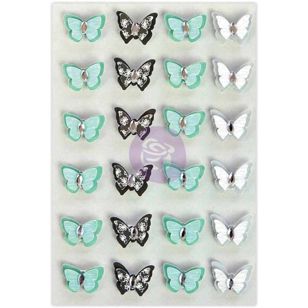 Flowers Over The Sea