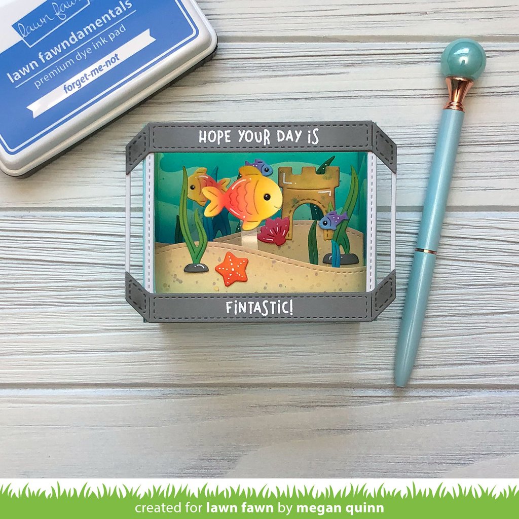 Build-An-Aquarium - lawn cuts Build-An-Aquarium - lawn cuts