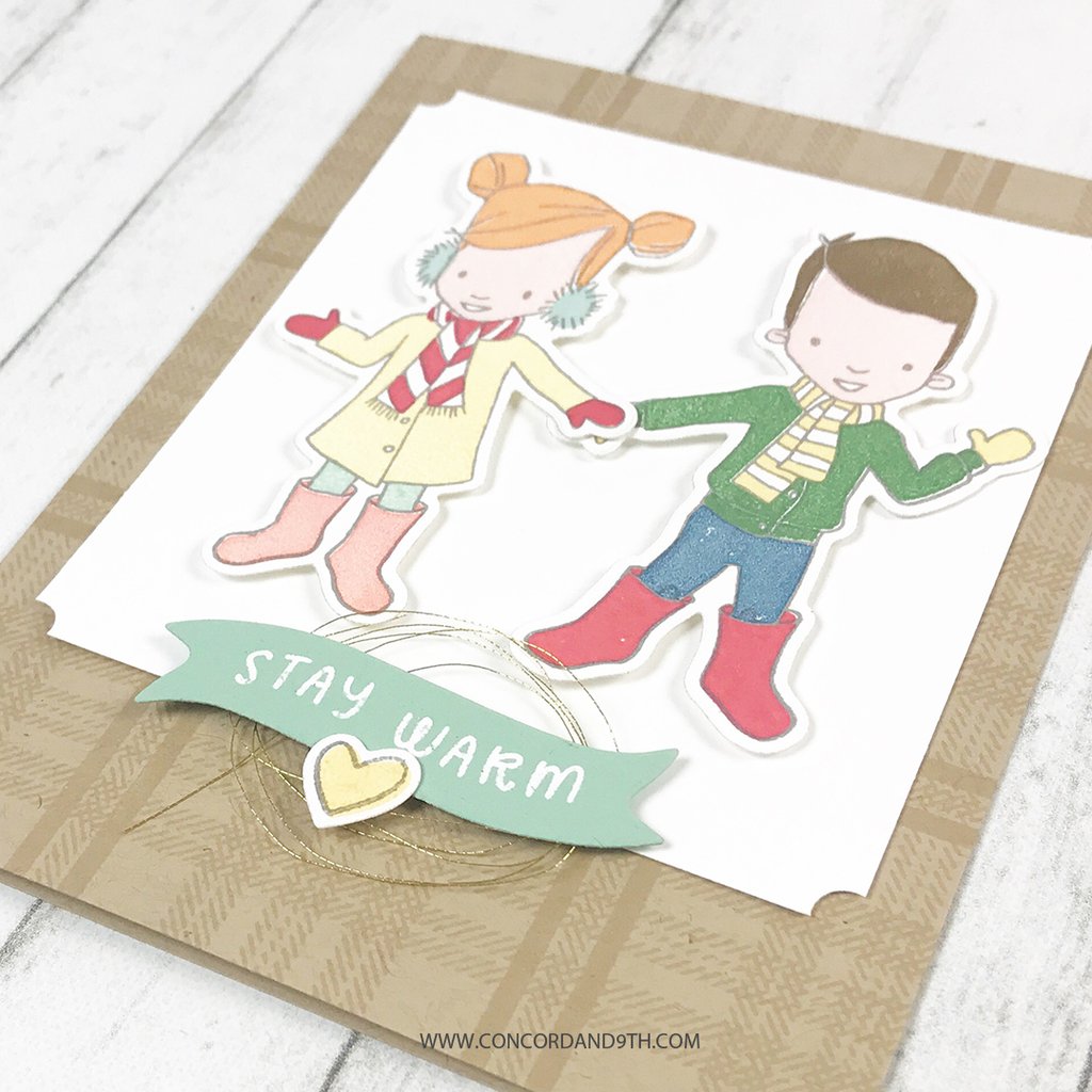 Bundled Up Bundled Up