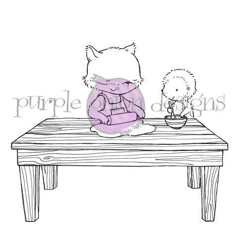 The Bakers - Stacey Yacula