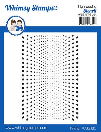 Infinity - Stencil Infinity - Stencil
