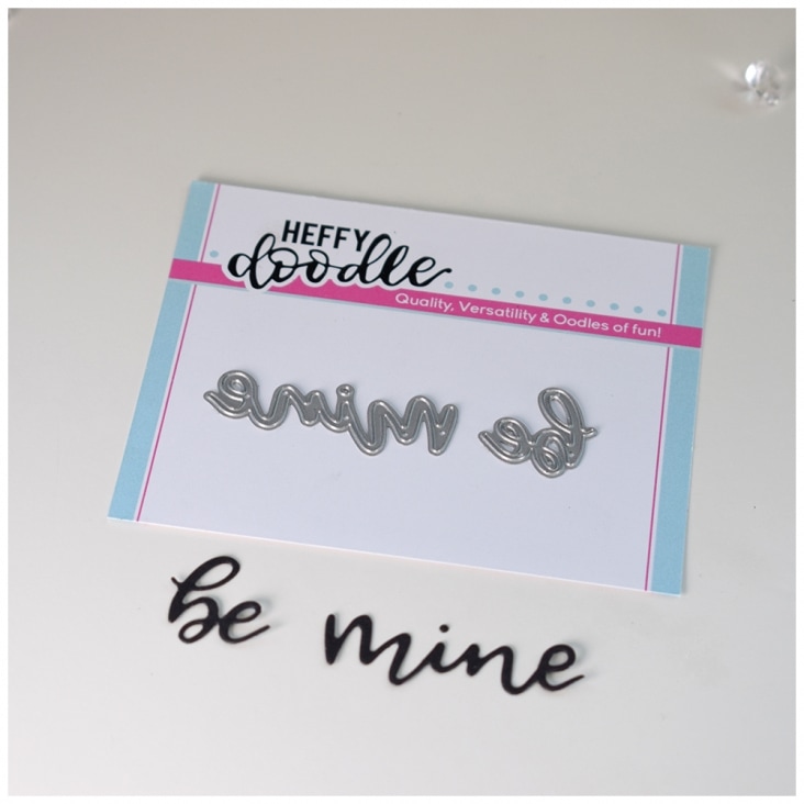 Be Mine - Heffy Cuts Be Mine - Heffy Cuts