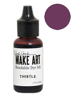 Thistle - Wendy Vechhi - Reinker
