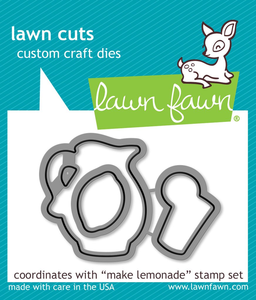 Make Lemonade - lawn cuts Make Lemonade - lawn cuts