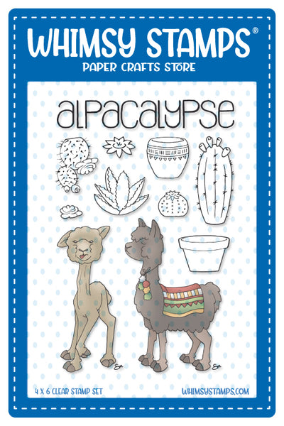 Alpacalypse Alpacalypse