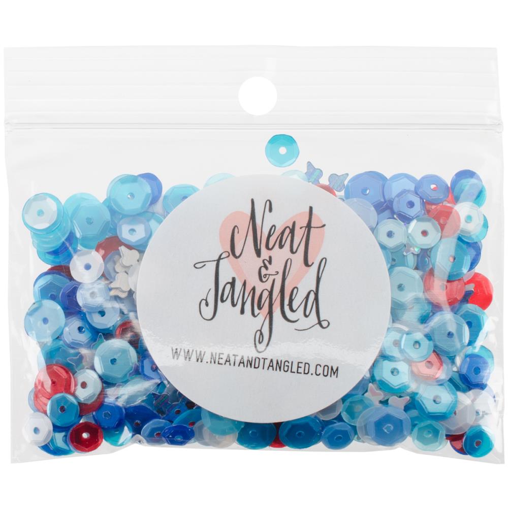 Winter Wonderland - Neat & Tangled Sequin Mix