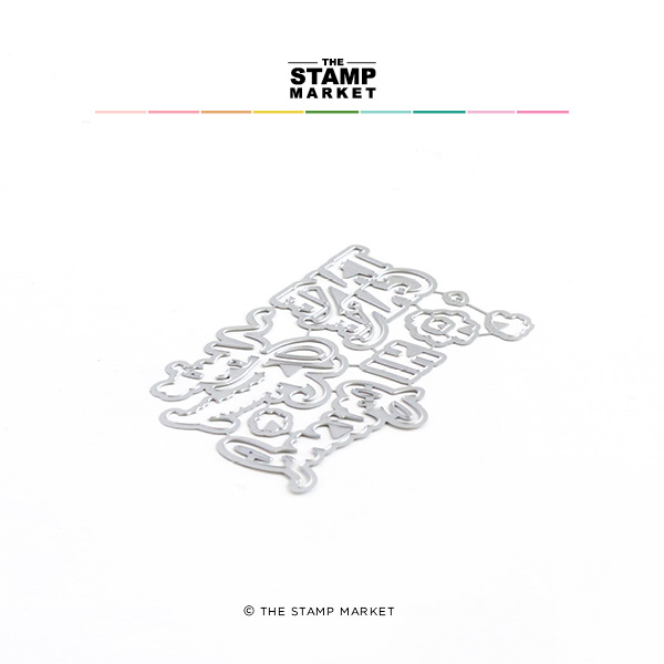 Friendly Phrases - Dies