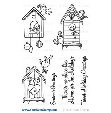 Home for the Holidays