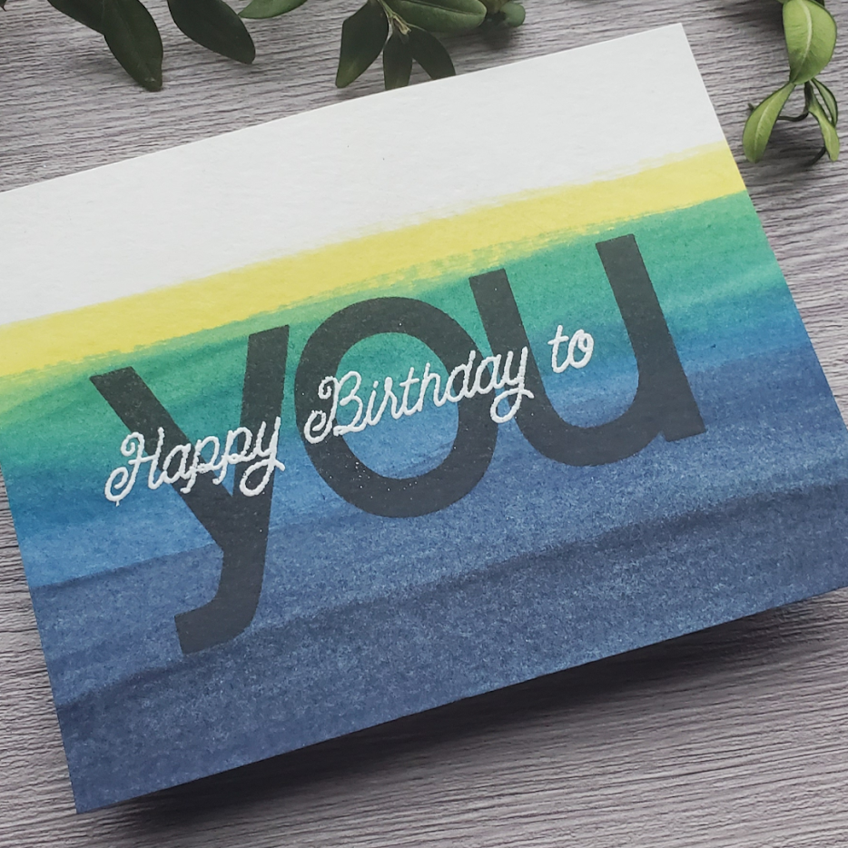 You Greetings - Savvy Sentiments