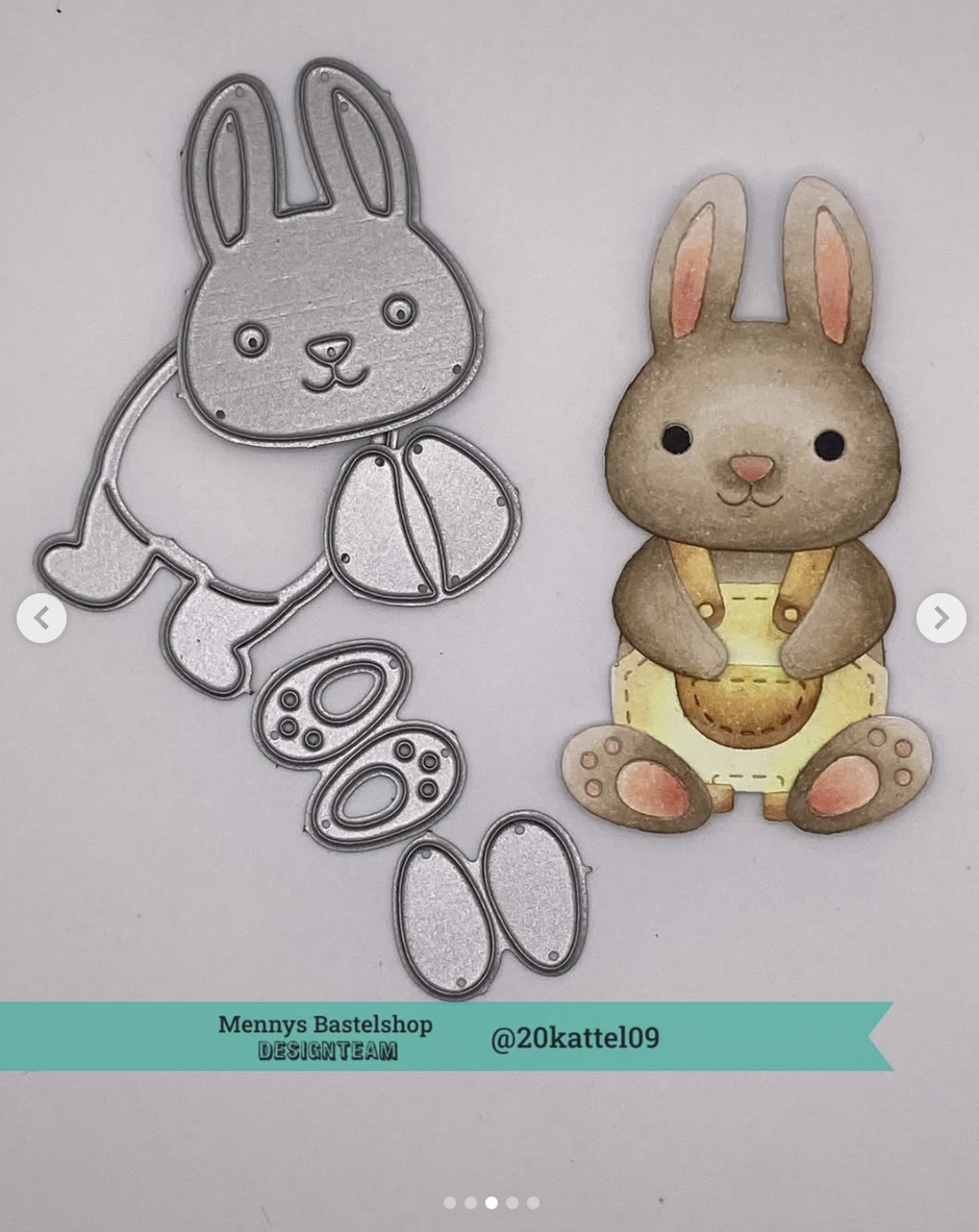 Build a Bunny Build a Bunny
