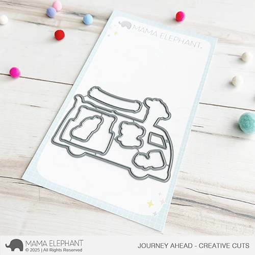 Journey Ahead - Creative Cuts Journey Ahead - Creative Cuts