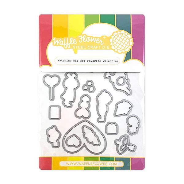 Favorite Valentine - Die