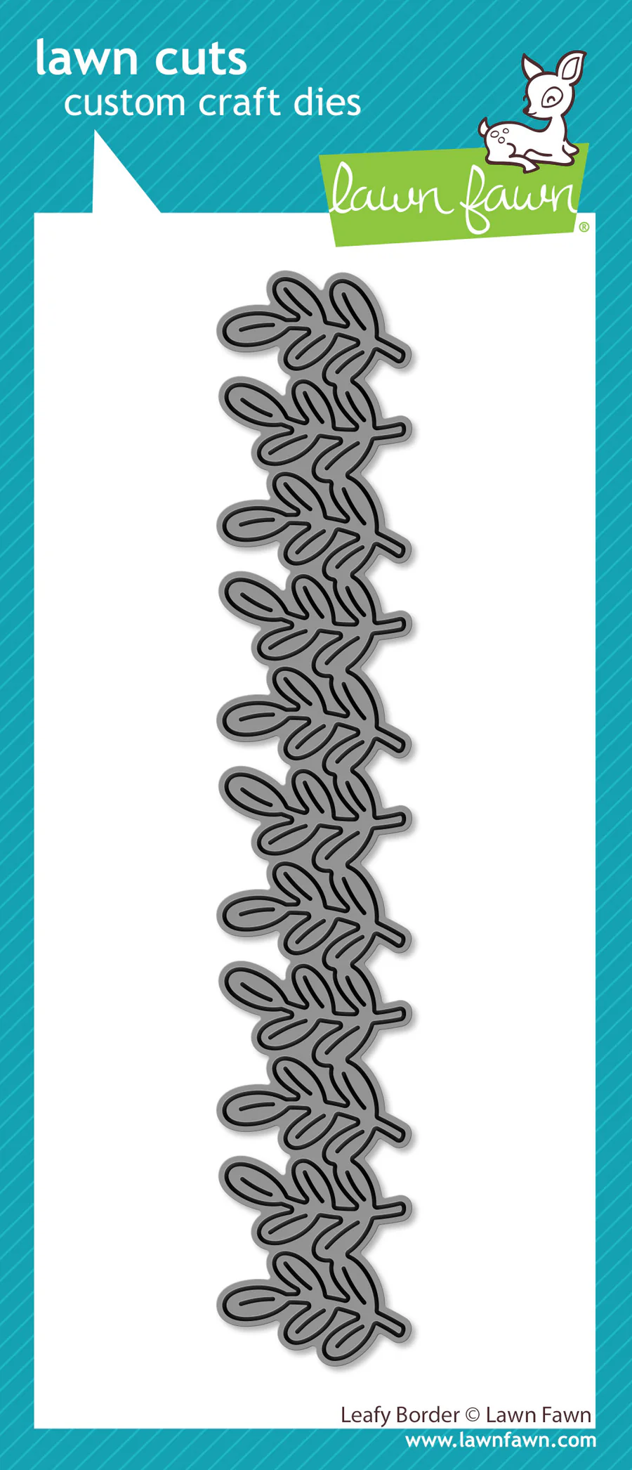 Leafy Border - Lawn Cuts Leafy Border - Lawn Cuts