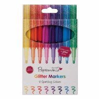 Glitter Marker Pens Glitter Marker Pens