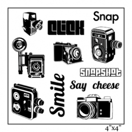 Maya Road Cheese Stamp Set