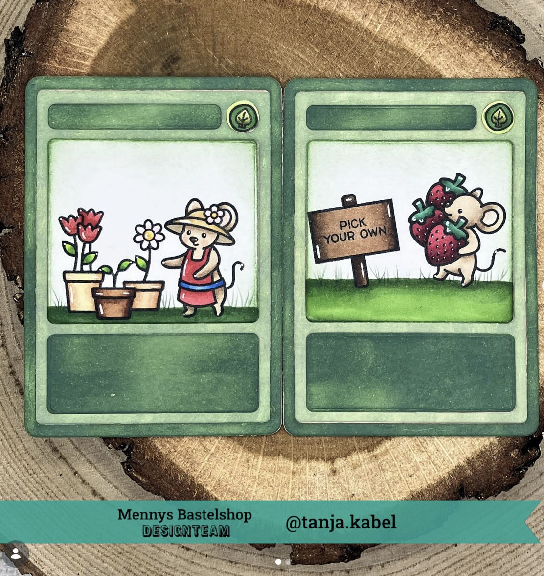 Artist Trading Card 