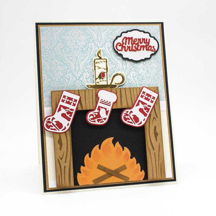 Stocking Trio - Tonic Studios - Rococo