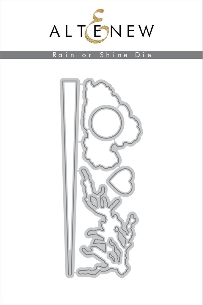 Rain or Shine - Die Set