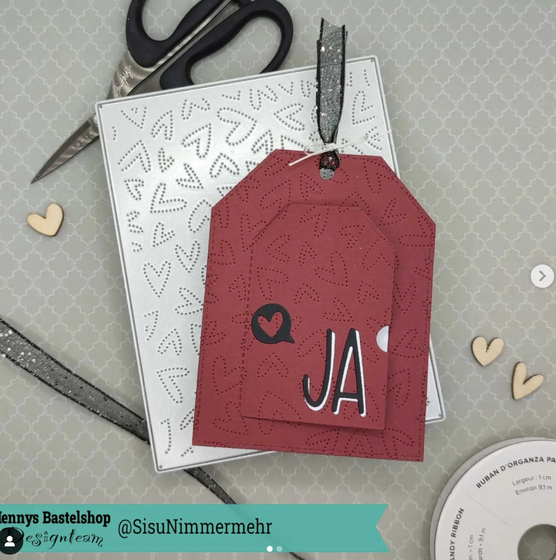 Surprise Stitched Tag von MFT Stamps Surprise Stitched Tag von MFT Stamps