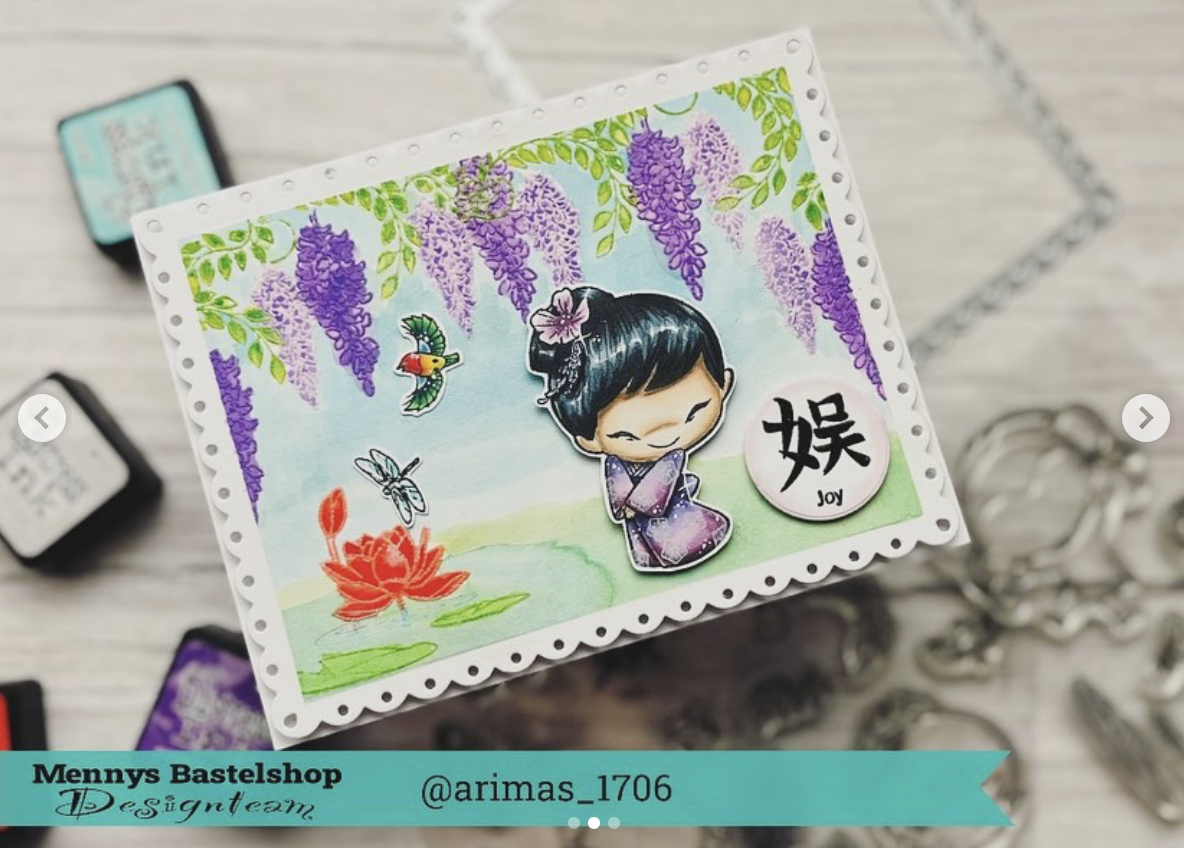 Aihan und Rieko Aihan und Rieko