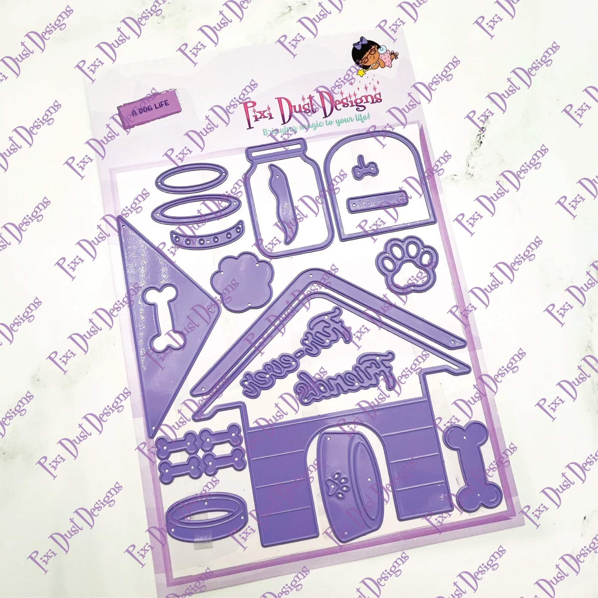 A Dog's Life - Pixi Cuts A Dog's Life - Pixi Cuts