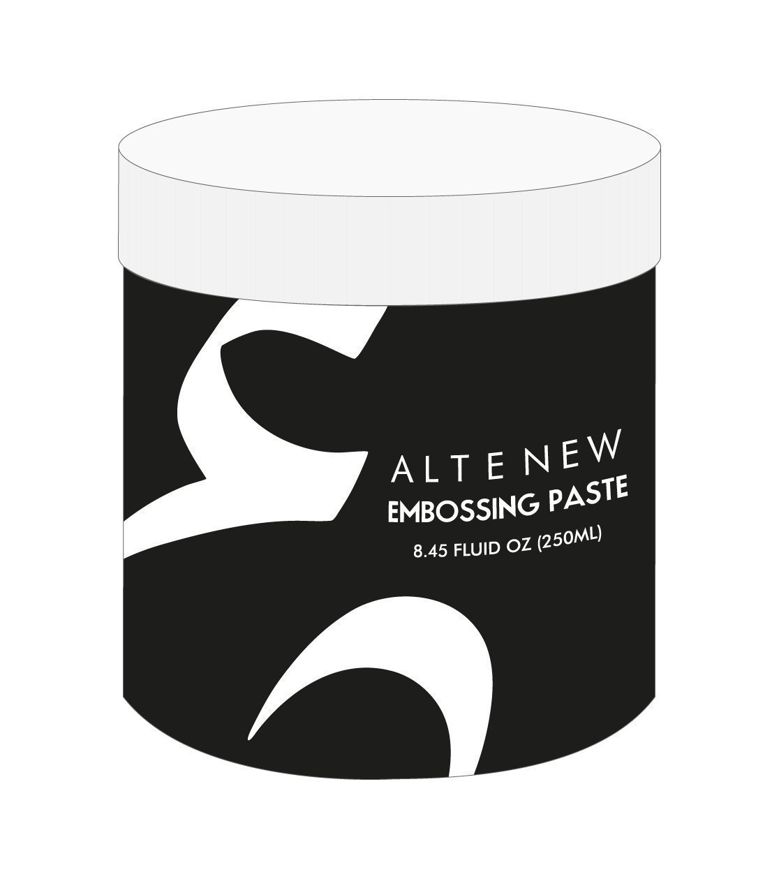 Embossing Paste Embossing Paste