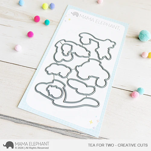 Tea For Two - Creative Cuts