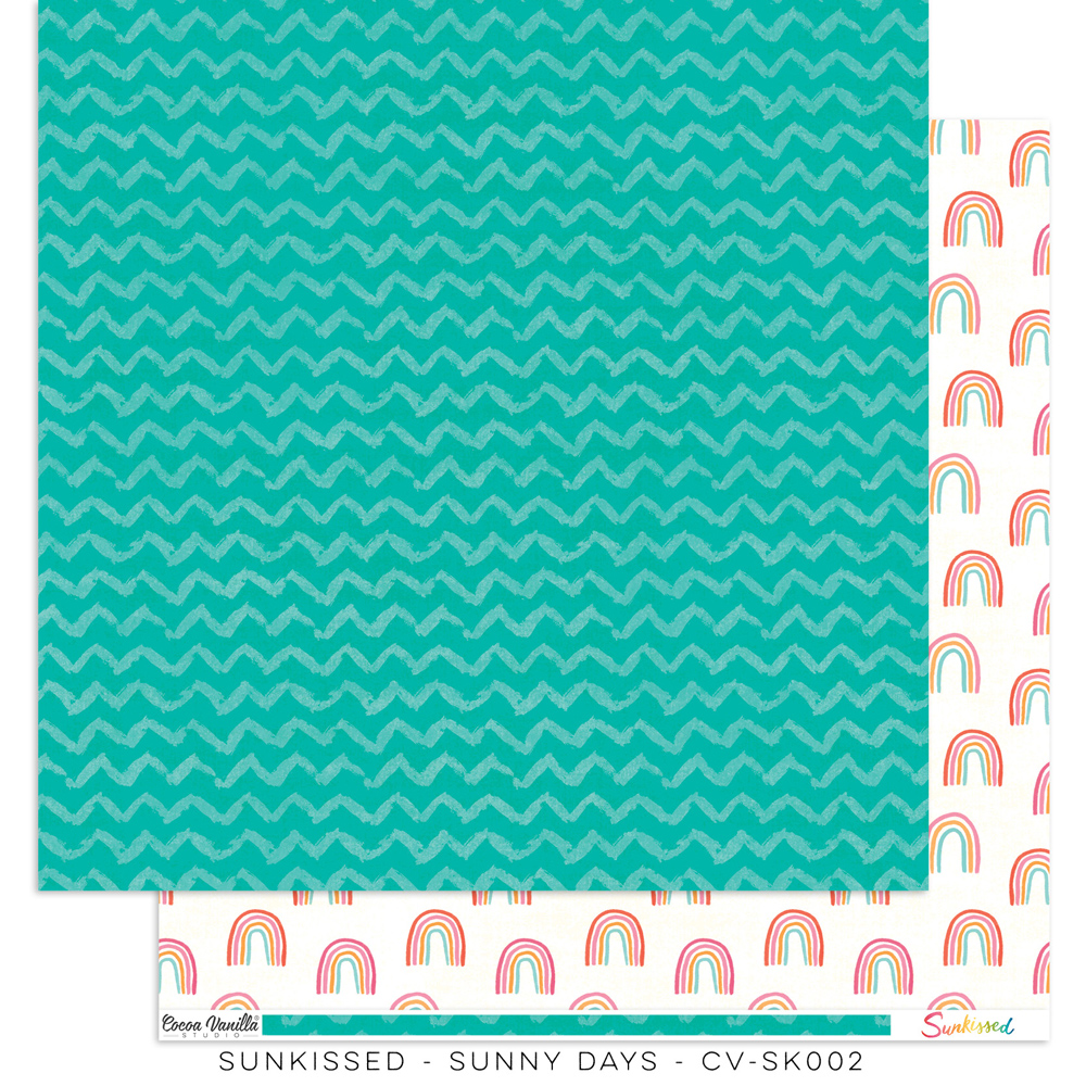 Sunny Days - Paper Sunny Days - Paper
