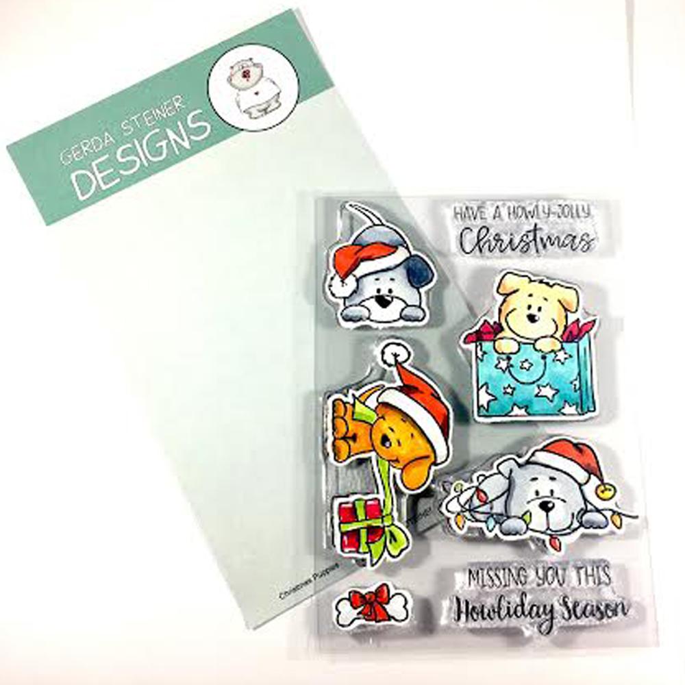 Christmas Puppies Christmas Puppies