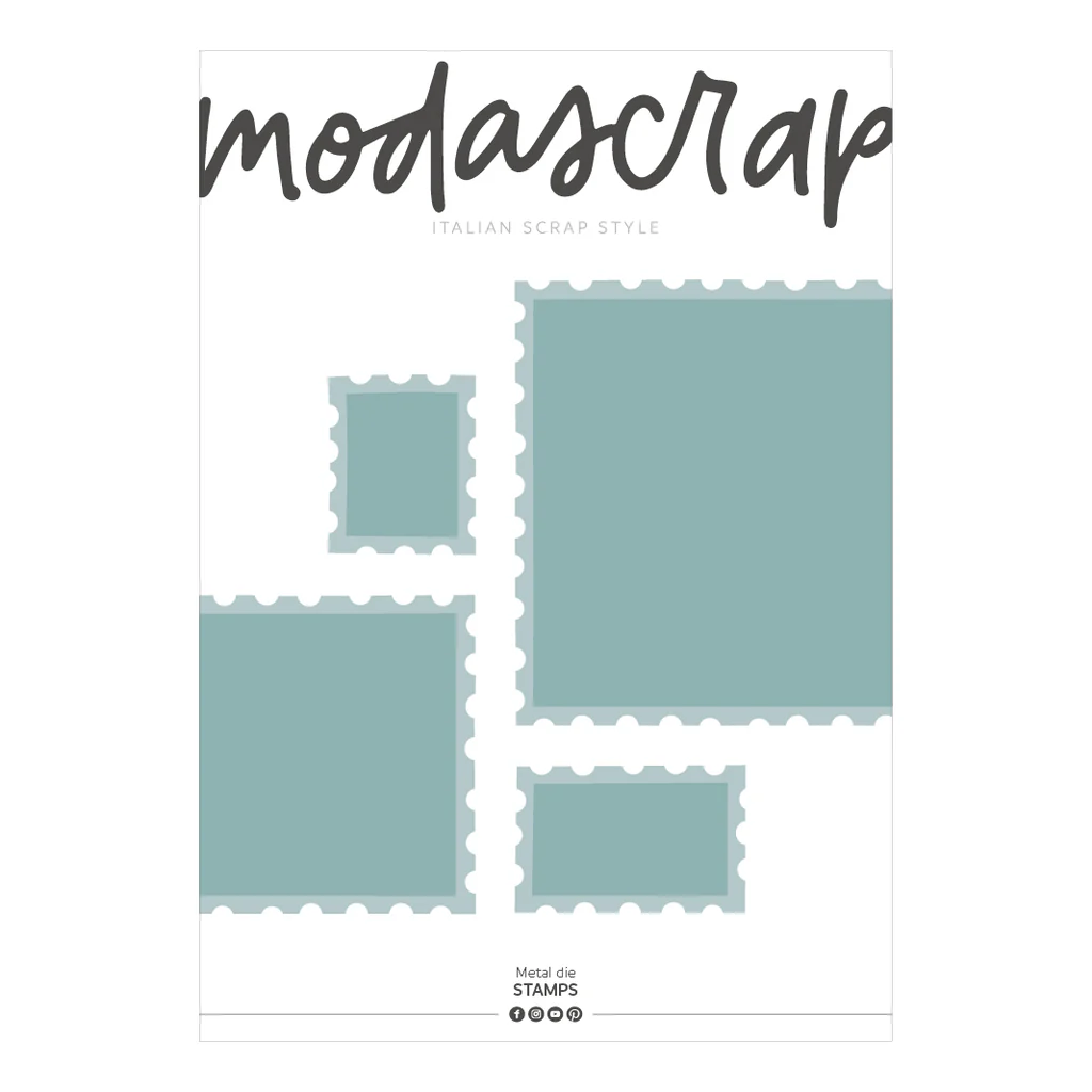 Stamps - Modascrap Stamps - Modascrap