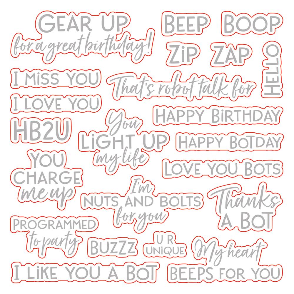 Gear Up - Honey Cuts